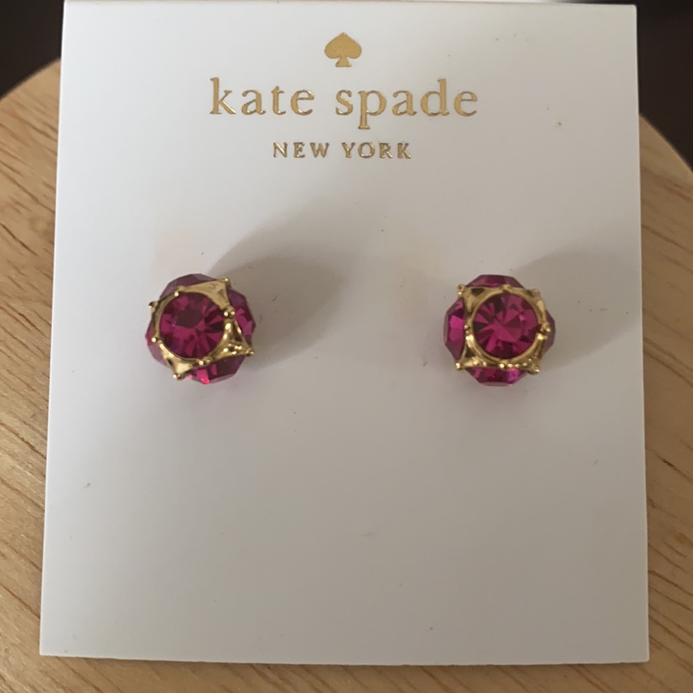 Kate spade earrings